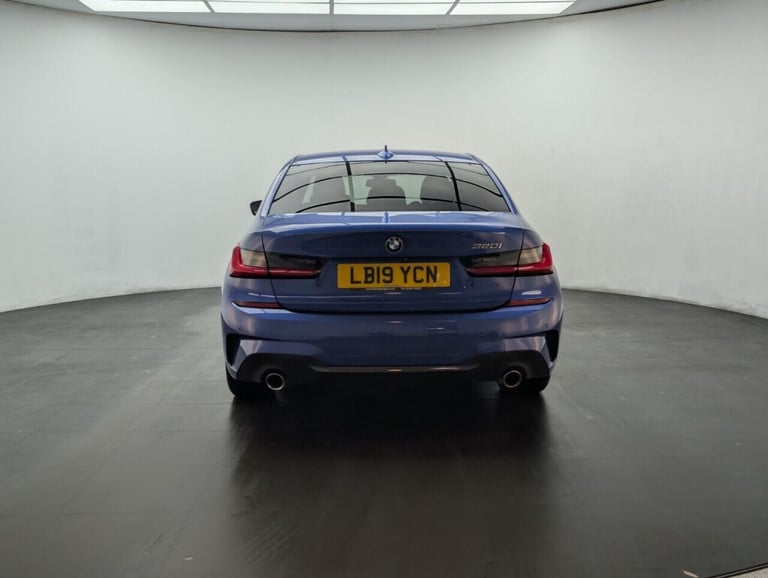 2019 BMW 3 Series 2.0 320i M Sport Saloon 4dr Petrol Auto Euro 6 (s/s) (184 ps) - DAB, ALLOY, SAL...