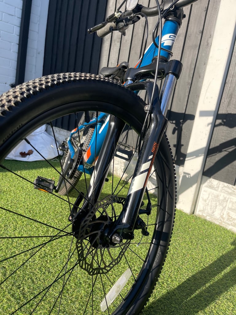 GT Stomper Ace Mountain Bike