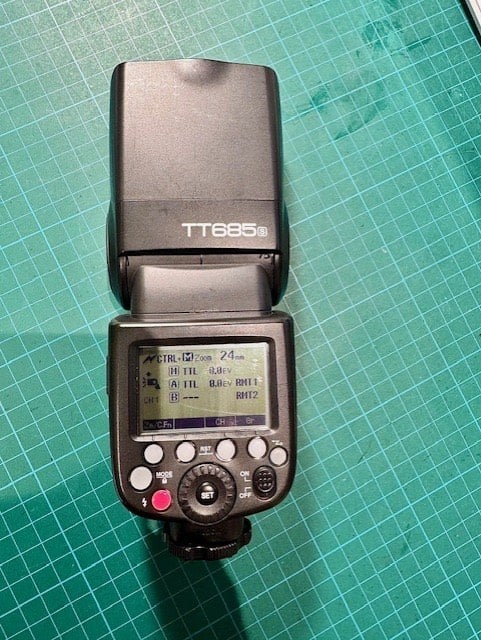 image for Godox Flashgun