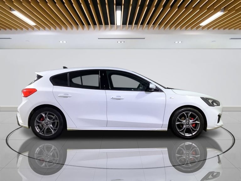 2022 Ford Focus 1.0T EcoBoost ST-Line Edition Hatchback 5dr Petrol Manual Euro 6 (s/s) (125 Hatch...