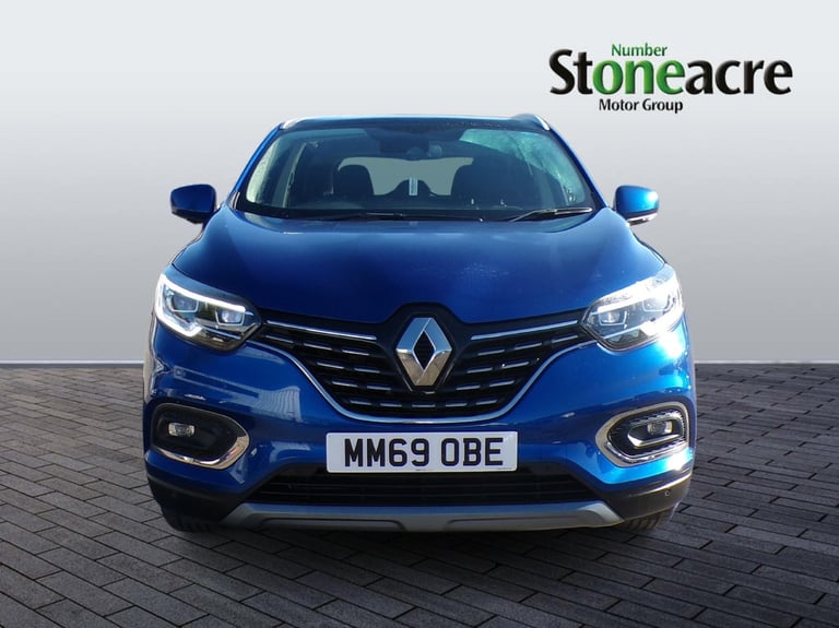 2020 Renault Kadjar GT Line TCe 140 Auto EDC MY19 HATCHBACK Petrol Automatic