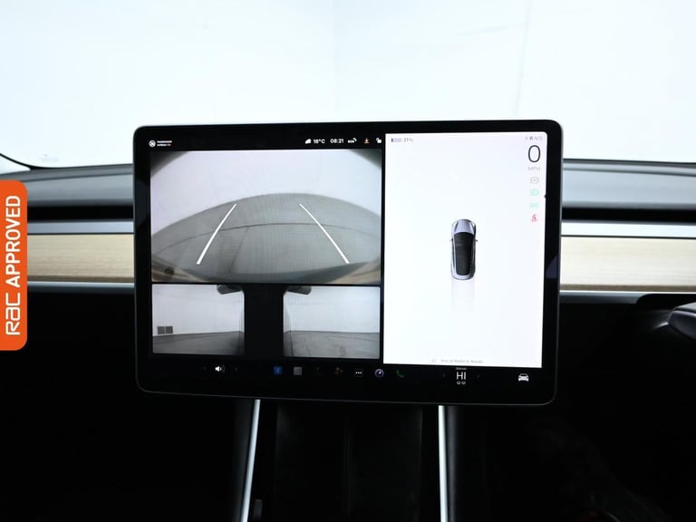 2019 Tesla Model 3 (Dual Motor) Long Range Saloon 4dr Electric Auto 4WDE (346 ps) Saloon ELECTRIC...