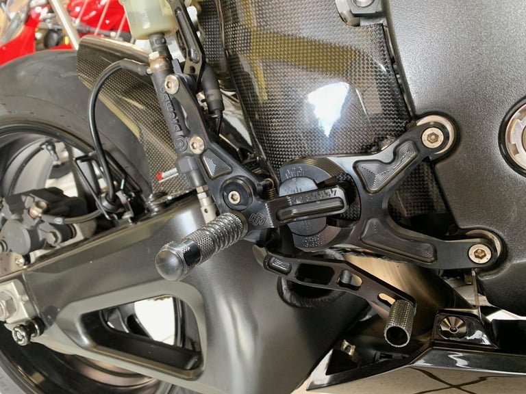 Yamaha YZF-R1 2007