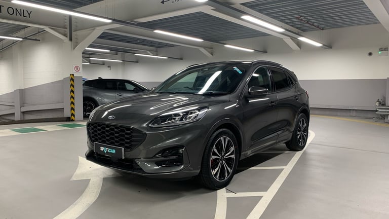 2022 Ford Kuga 2.5h Duratec ST-Line X Edition SUV 5dr Petrol Hybrid CVT Euro 6 (s/s) (190  SUV Hy...