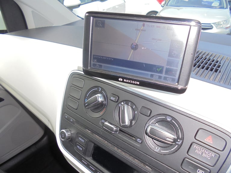 2013 SEAT Mii 1.0 SE 3dr HATCHBACK Petrol Manual