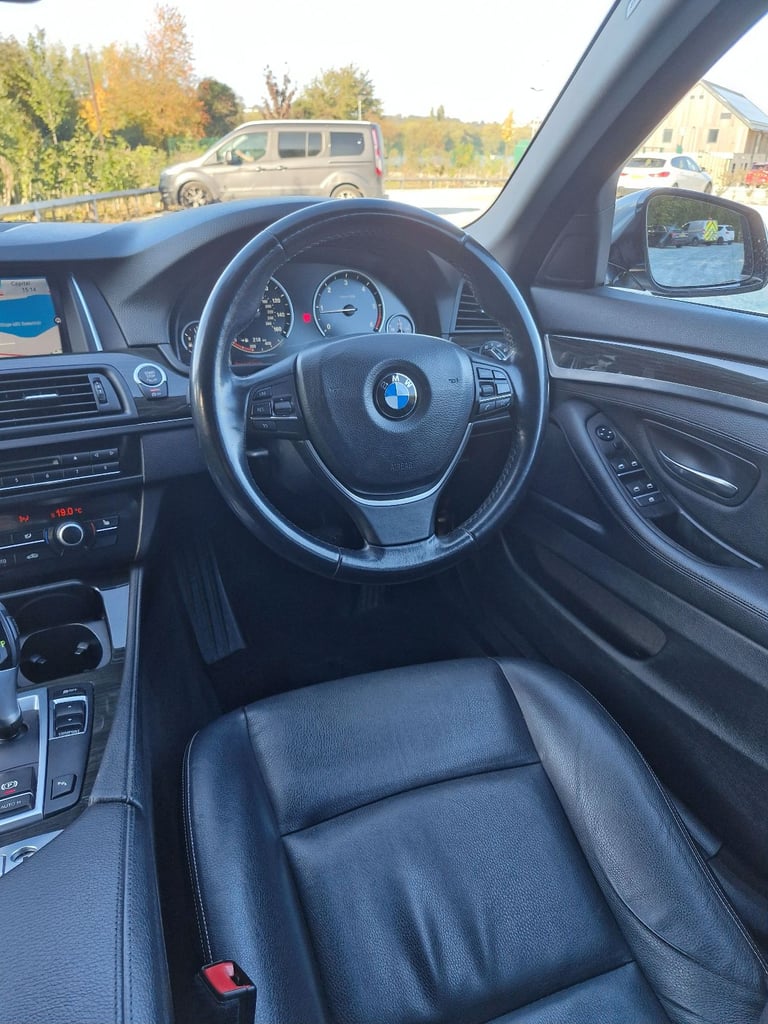 BMW 520d – Excellent Condition – Full BMW History – 122K Miles – 11 Months MOT