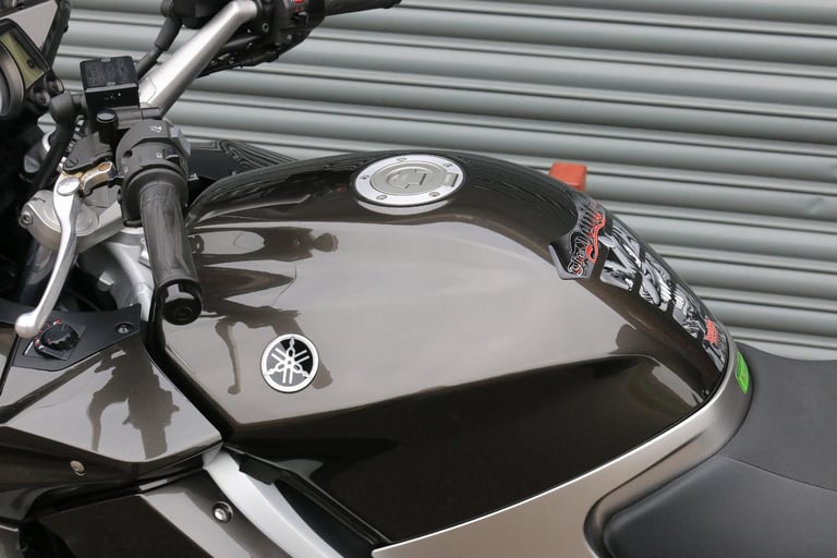 Yamaha FJR1300 A 2012