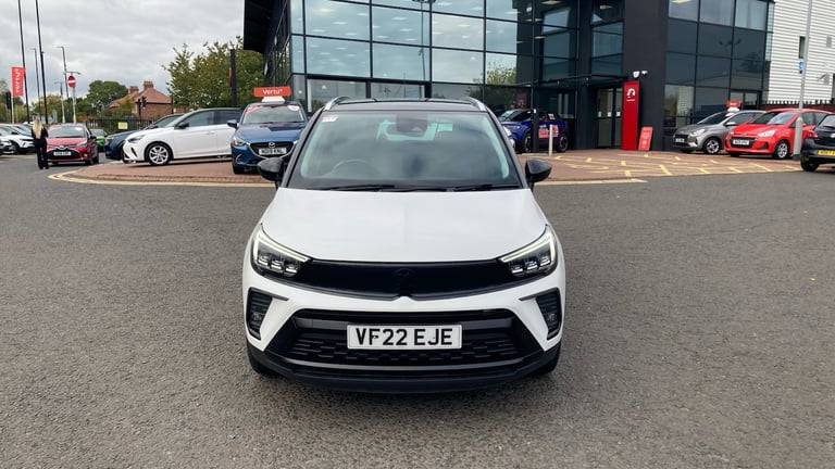 2022 Vauxhall Crossland 1.5 Turbo D Ultimate 5dr Diesel Hatchback Hatchback Diesel Manual
