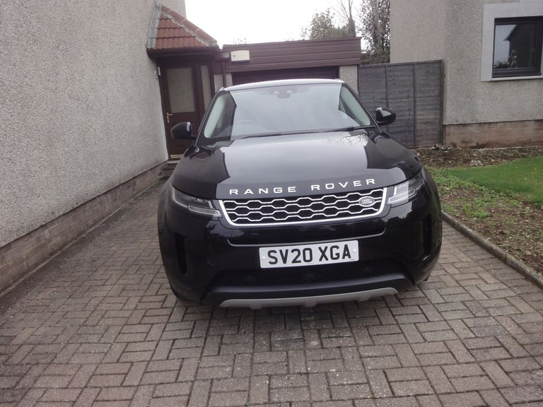 Land Rover, RANGE ROVER EVOQUE, Estate, 2020, Other, 1997 (cc), 5 doors