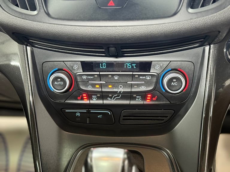 2019 Ford Kuga 2.0 TDCi Titanium X Edition 5dr Auto 2WD HATCHBACK Diesel Automatic