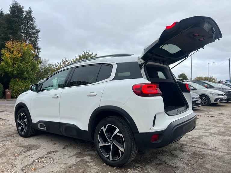 2020 Citroen C5 Aircross 1.5 BlueHDi Flair Euro 6 (s/s) 5dr HATCHBACK Diesel Manual