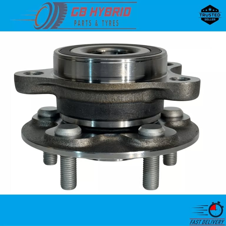 New Toyota Prius 1.8L Hybrid 2016-2022 front Wheel Bearing Pair