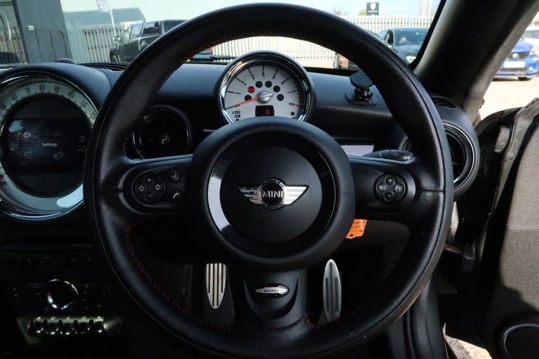 2013 MINI COUPE 1.6 COOPER S COUPE 2DR PETROL MANUAL EURO 5 (S/S) (184 PS)