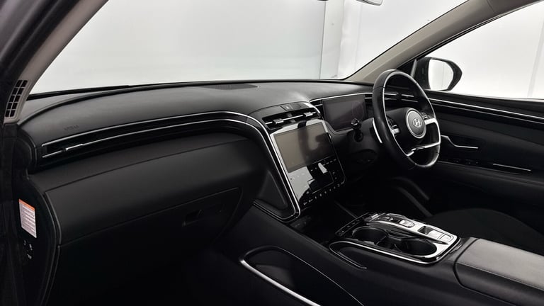 2022 Hyundai TUCSON T-Gdi Premium SUV Hybrid Automatic