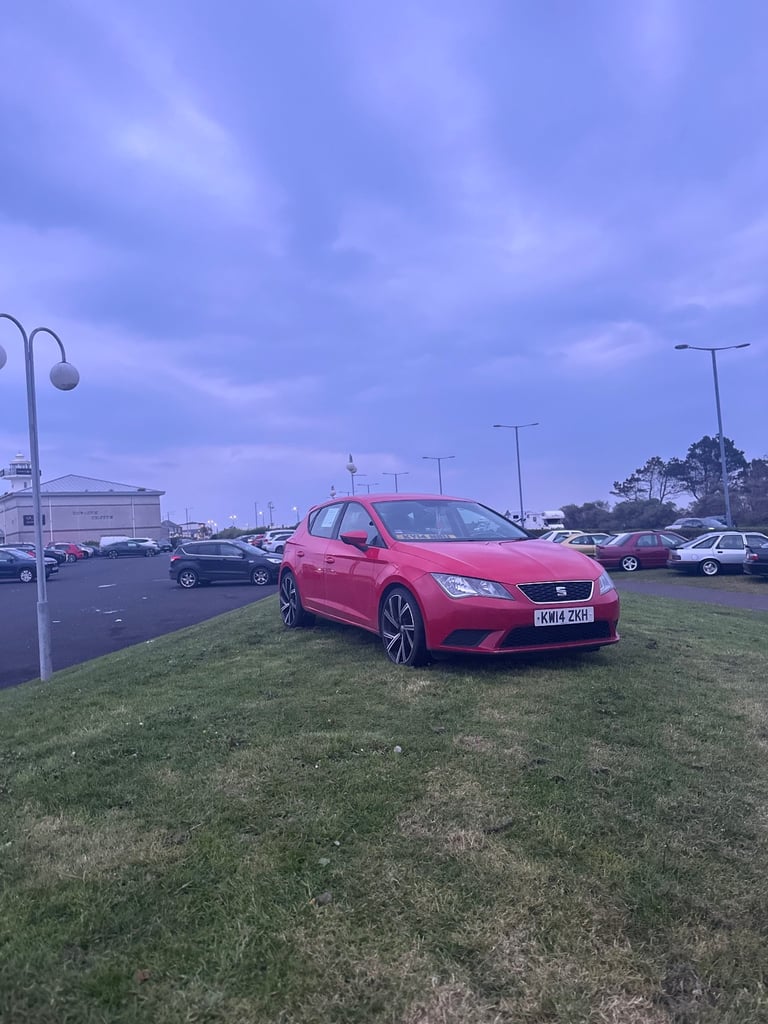 Seat, LEON, Hatchback, 2014, Manual, 1598 (cc), 5 doors