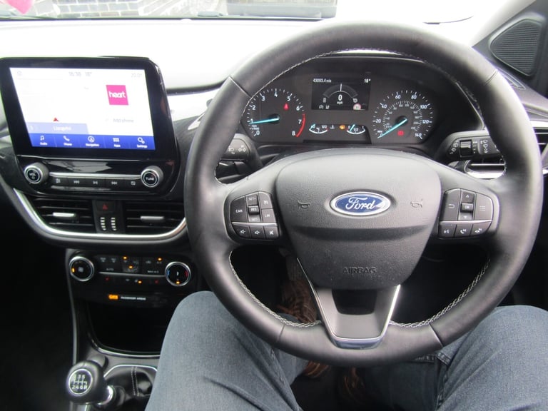 2023 Ford Puma 1.0T EcoBoost Titanium 5dr - 1 Owner / Winter Pack Hatchback Petrol Manual