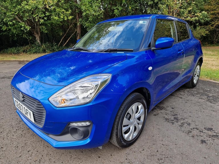image for 2017 Suzuki Swift 1.2 Dualjet SZ3 5dr HATCHBACK Petrol Manual