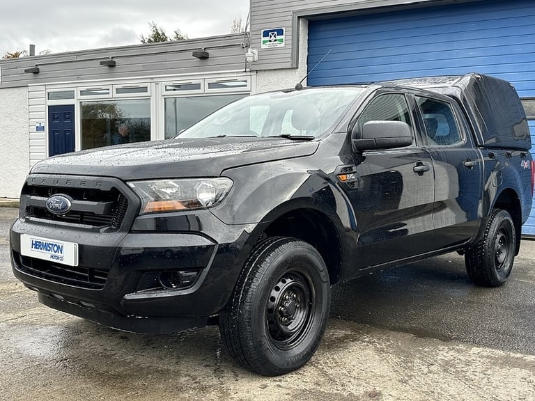 2023 Ford Ranger Pick Up Double Cab XL 2.2 TDCi Pickup DIESEL Manual