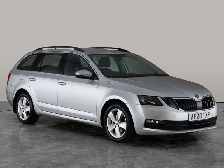 2020 Skoda Octavia 1.6 TDI SE Technology 5dr ESTATE DIESEL Manual