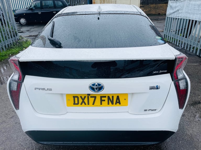 2017 Toyota Prius  Hybrid Electric Automatic