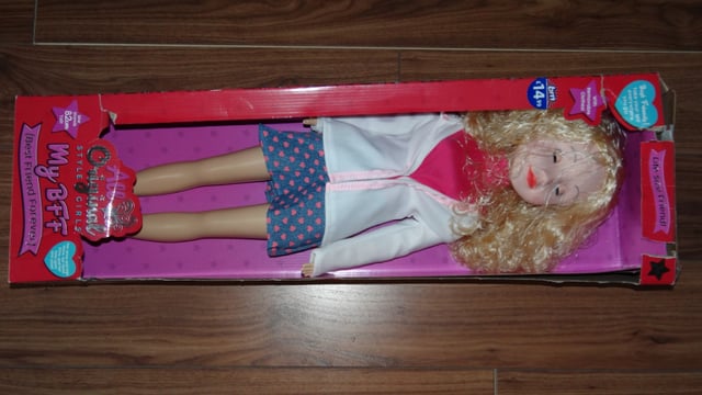 Best walking clearance doll