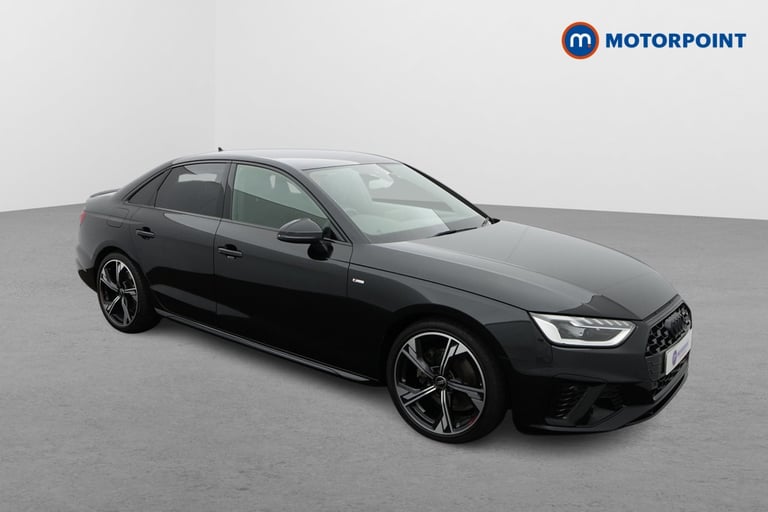 image for 2023 Audi A4 35 TFSI Black Edition 4dr S Tronic SALOON PETROL Automatic