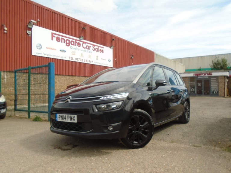 image for 2014 Citroen Grand C4 Picasso 1.6 e-HDi Airdream Exclusive Euro 5 (s/s) 5dr