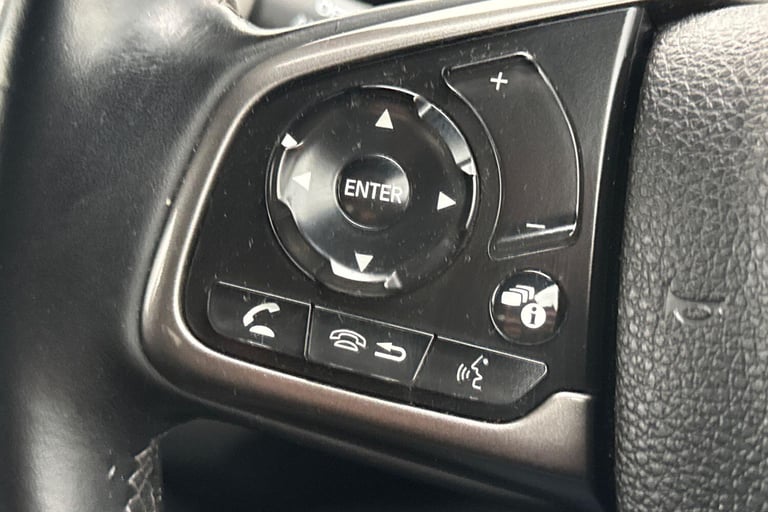 2020 Honda Civic 1.5 VTEC Turbo Sport 5dr Hatchback Manual