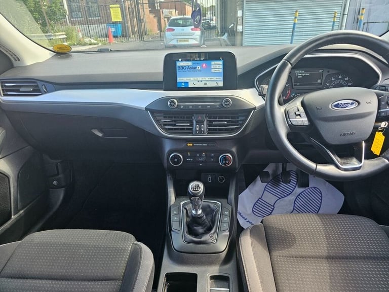 2020 Ford Focus 1.0 EcoBoost ST-Line 5dr Hatchback Petrol Manual