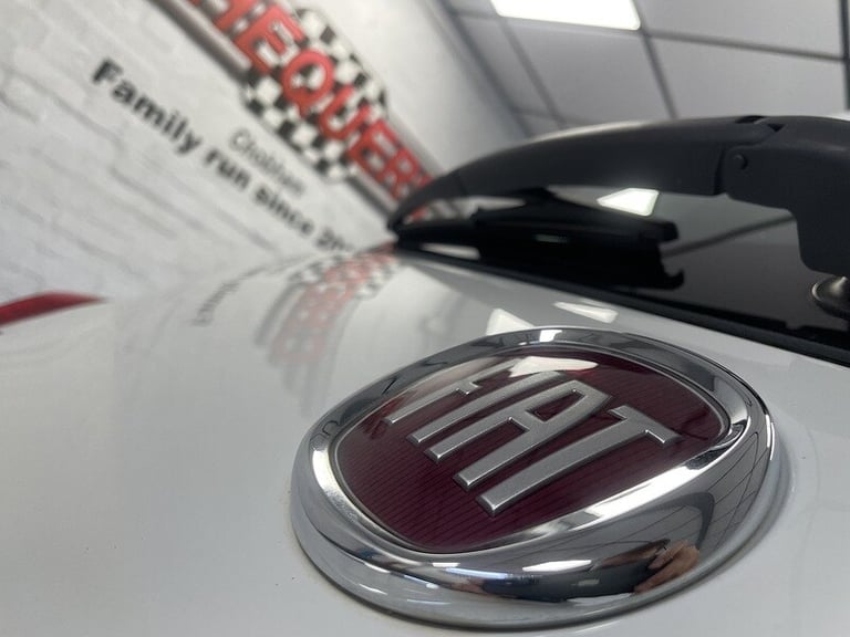 2020 Fiat 500 MHEV Star Hatchback Petrol Manual