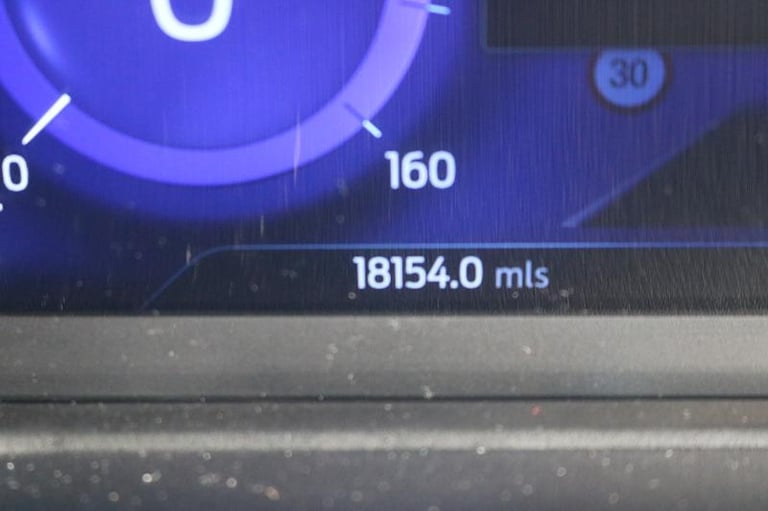 2023 Ford Puma 1.0T EcoBoost MHEV ST-Line SUV 5dr Petrol Hybrid Manual Euro 6 (s/s) (125 p SUV Hy...