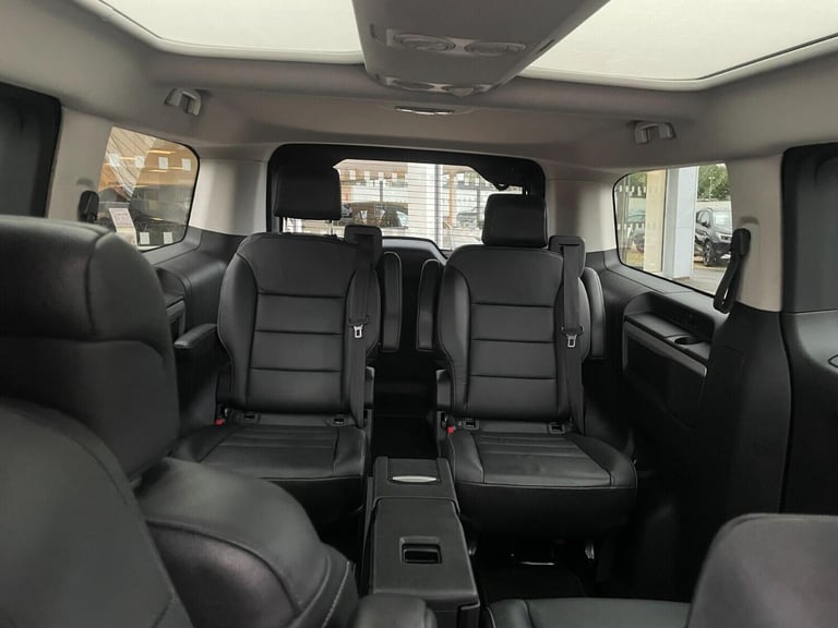 2023 Peugeot Traveller 100kW Business VIP Long [8 Seat] 50kWh 5dr Auto MPV ELECTRIC Automatic
