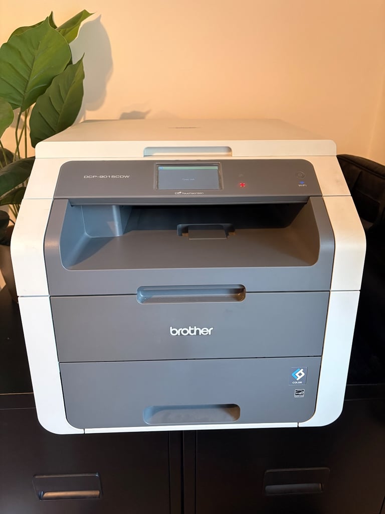Brother colour printer/scanner/copier/fax