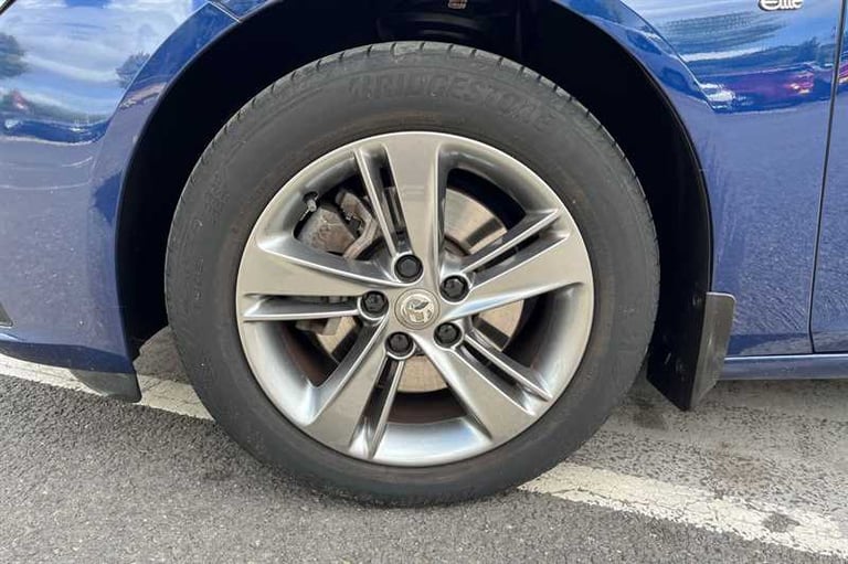 2021 Vauxhall Insignia 1.6T [200] Elite Nav 5dr Auto HATCHBACK PETROL Automatic