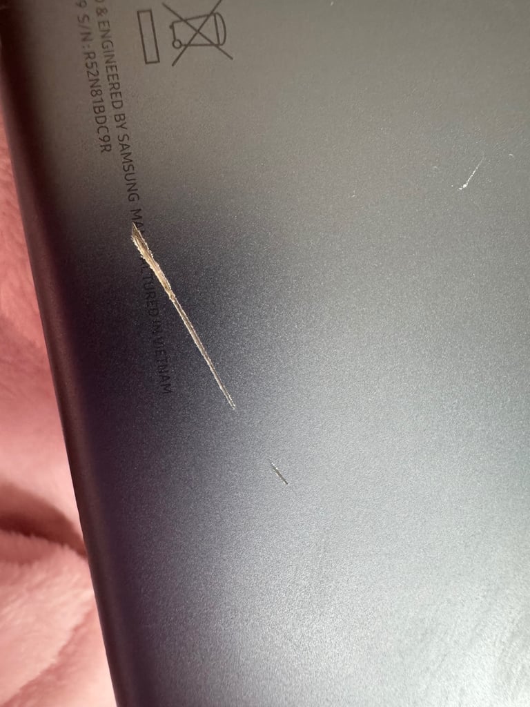 Samsung galaxy tab a 