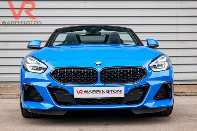 2020 BMW Z4 2.0 30i M Sport Convertible 2dr Petrol Auto sDrive Euro 6 (s/s) (258 ps) Convertible ...