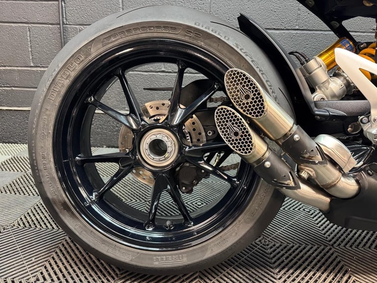 2024 Triumph Speed Triple 1200 1200 RR X-ring Euro 5