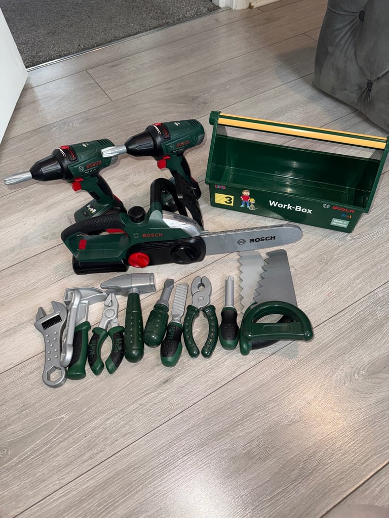 image for Bosh toy took set