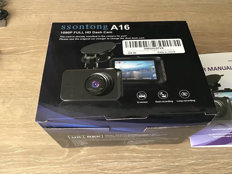 Brand new unused sat nav 