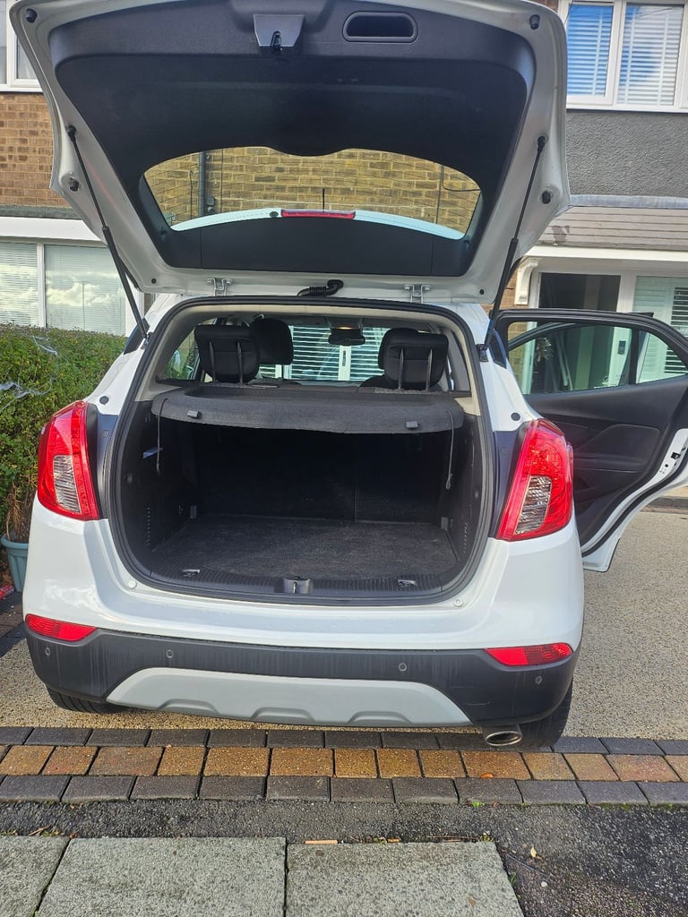 Vauxhall, MOKKA X, Hatchback, 2018, Manual, 1364 (cc), 5 doors