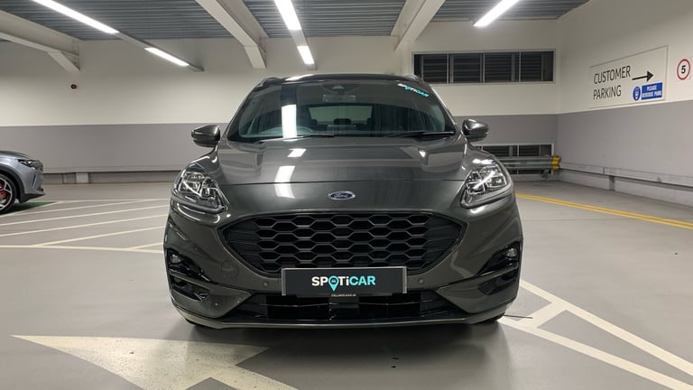 2022 Ford Kuga 2.5h Duratec ST-Line X Edition SUV 5dr Petrol Hybrid CVT Euro 6 (s/s) (190  SUV Hy...