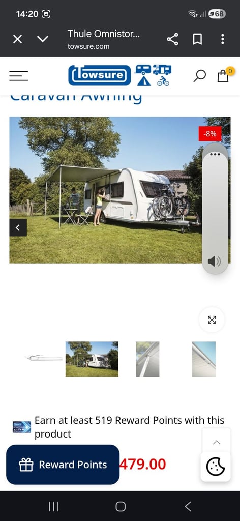 image for THULE OMNISTOR 340
