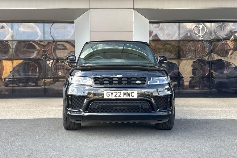 2022 Land Rover Range Rover Sport 3.0 P400 MHEV HST SUV 5dr Petrol Auto 4WD Euro 6 (s/s) (400 ps)...