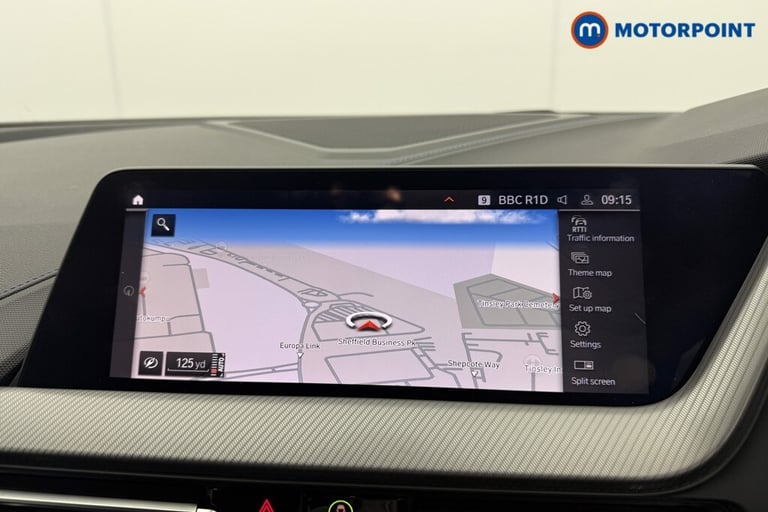 2023 BMW 1 Series 118i [136] M Sport 5dr Step Auto [LCP-Pro pk] Hatchback Petrol Automatic