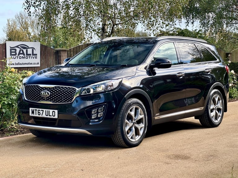 KIA SORENTO 2.2 CRDi KX-4 2017