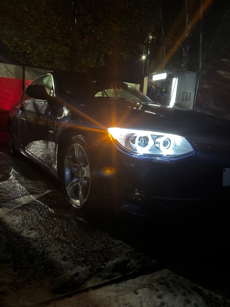 BMW 320i Convertible LCI Automatic  