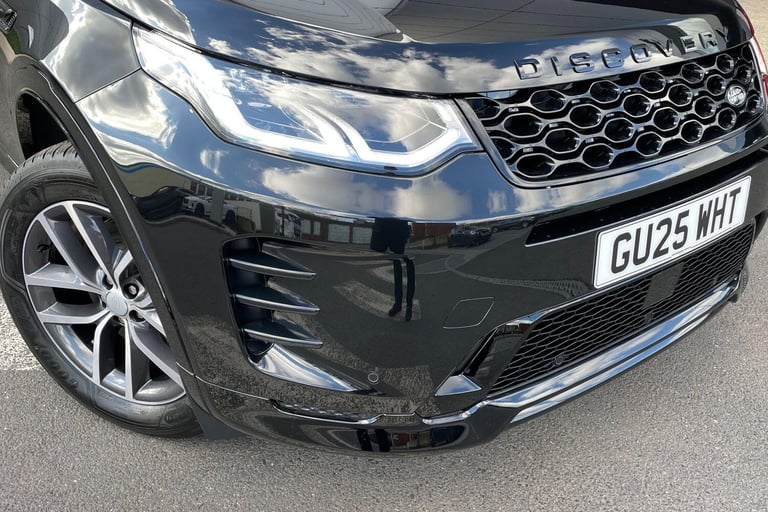 2025 Land Rover Discovery Sport 1.5 P270e 12.17kWh Dynamic SE SUV 5dr Petrol Plug-in Hybrid Auto ...