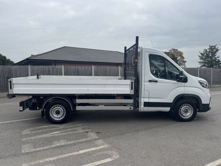 2022 Maxus Deliver 9 BASE MH C/C CHASSIS CAB Diesel Manual
