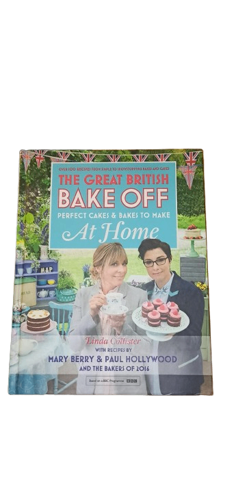 The Great British Bake Off 
