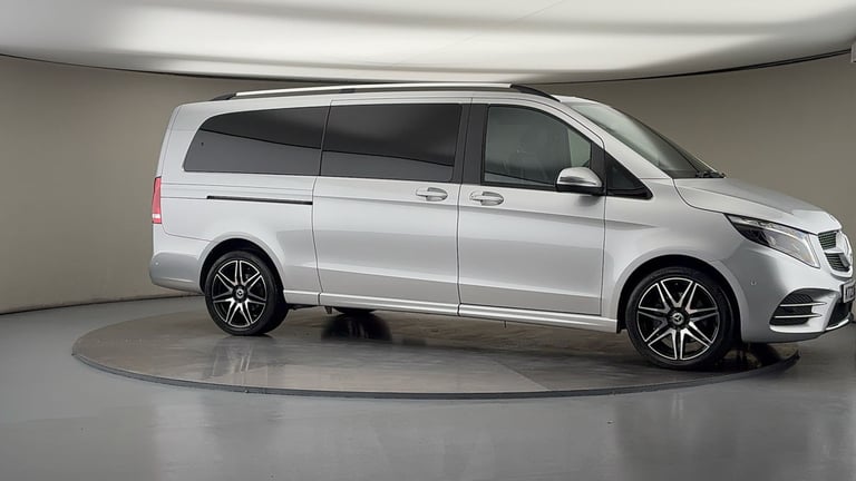 2023 Mercedes-Benz V-Class 2.0 V300d AMG Line MPV 5dr Diesel G-Tronic+ Euro 6 (s/s) XLWB (237 ps)...